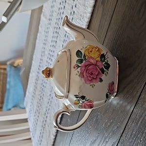 Antique Teapot
